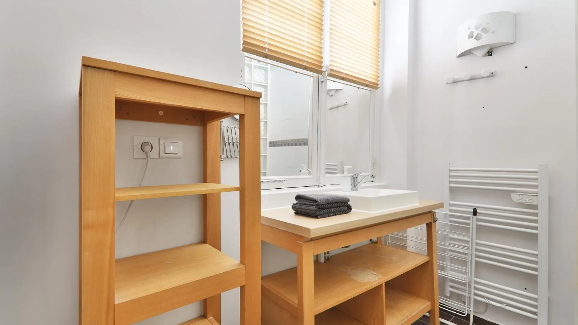 Appartamento Appartement Quartier Place Des Vosges Parigi