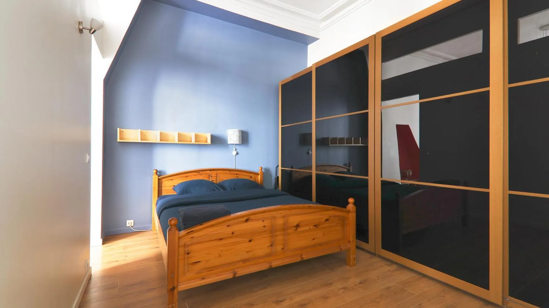 Appartement Quartier Place Des Vosges Parigi
