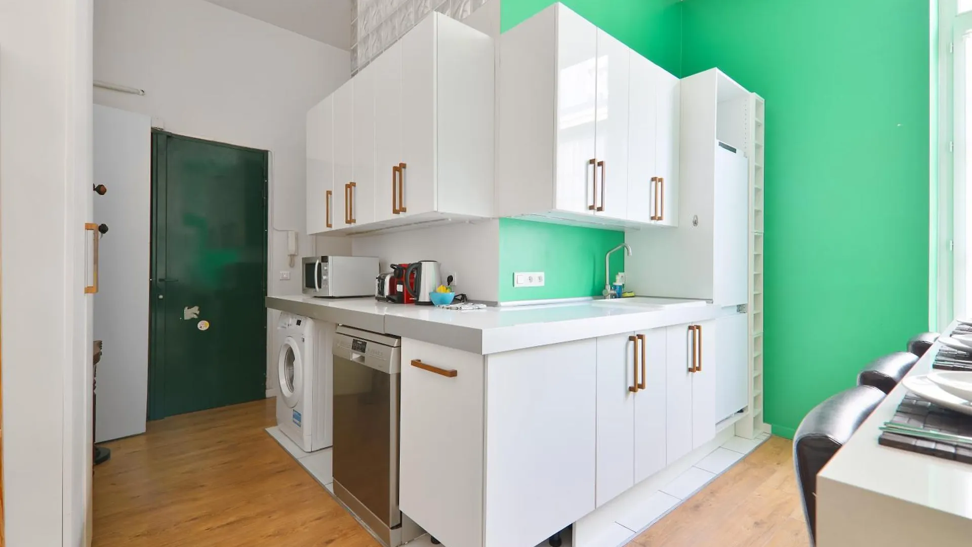 Appartement Quartier Place Des Vosges Parigi