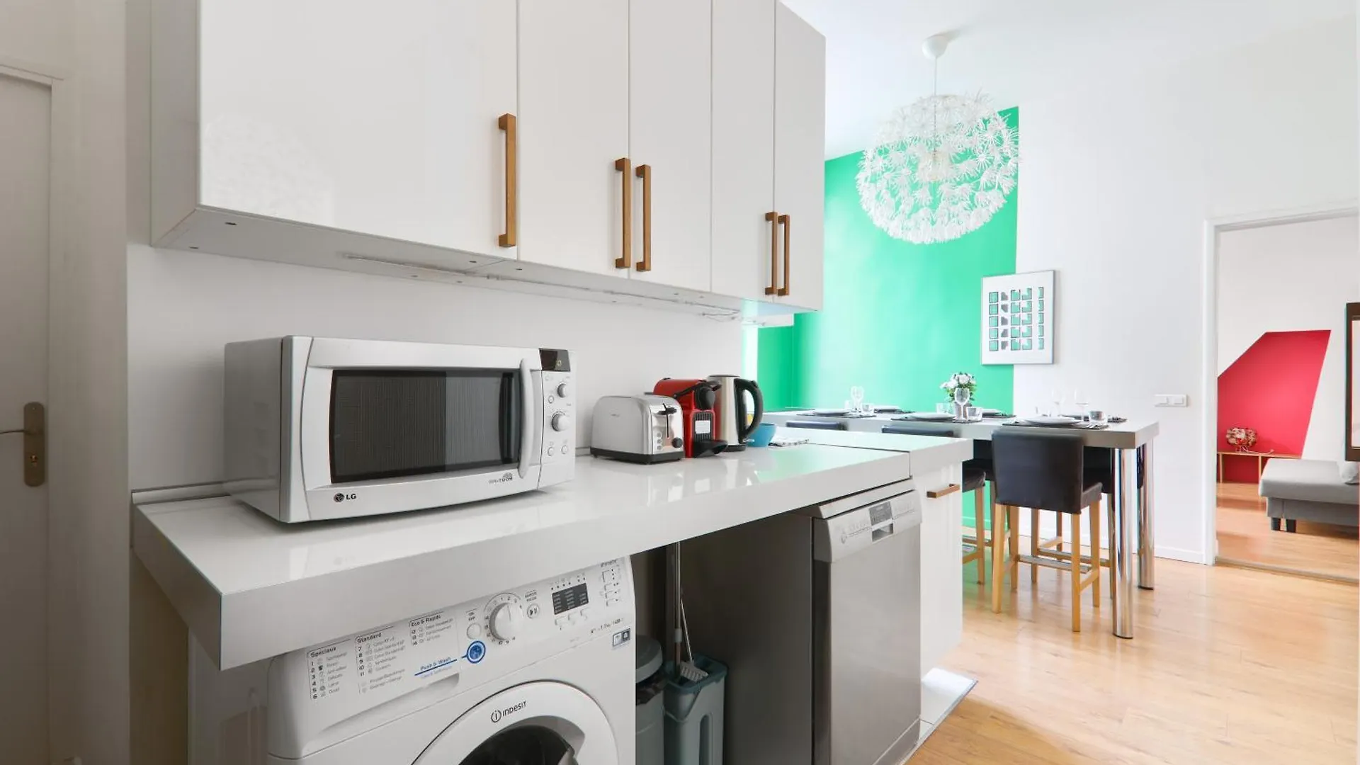 Appartamento Appartement Quartier Place Des Vosges Parigi Francia